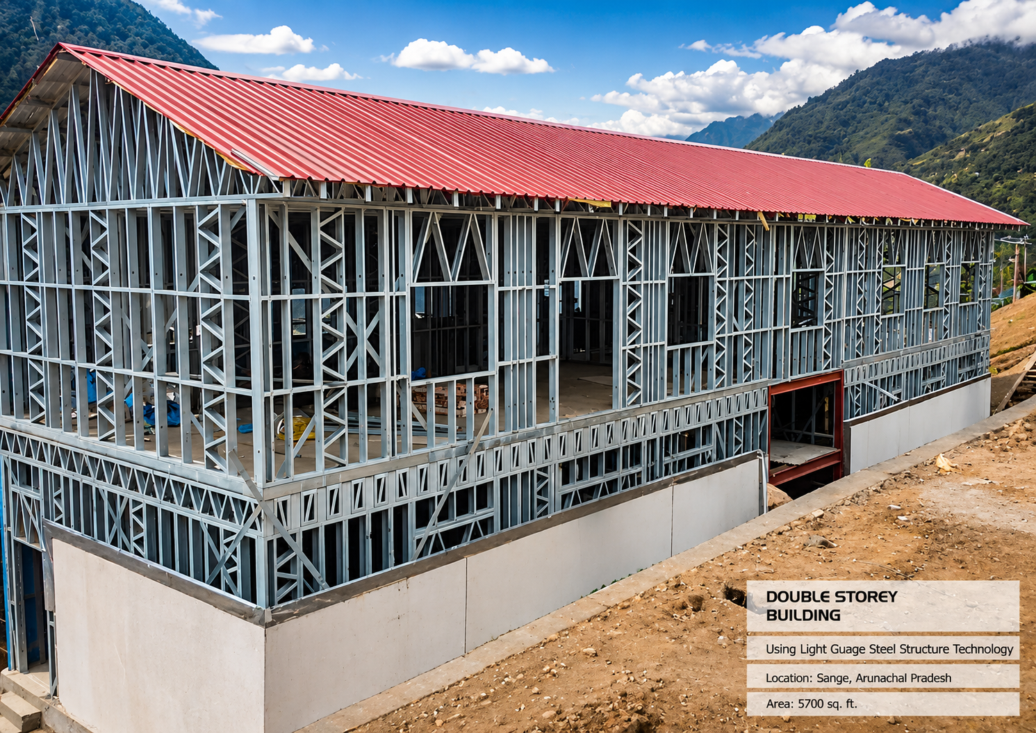 LGSS CONSTRUCTION